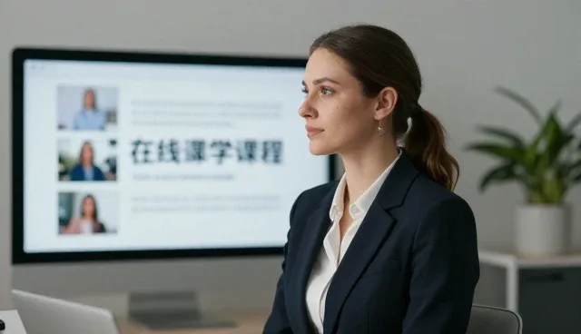 在线课程包如何重塑教育培训行业的业务模式